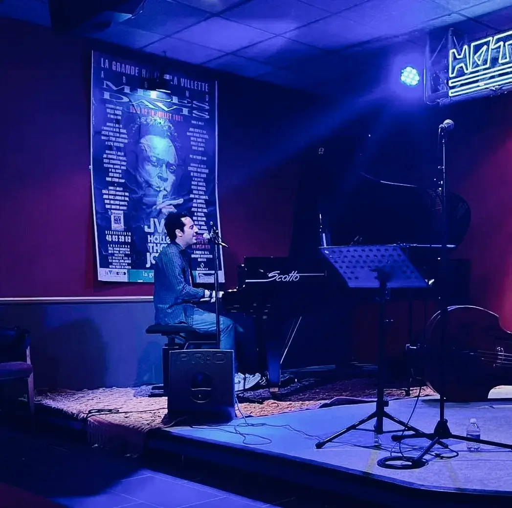 Aix-en-Provence — Hot Brass Jazz Club