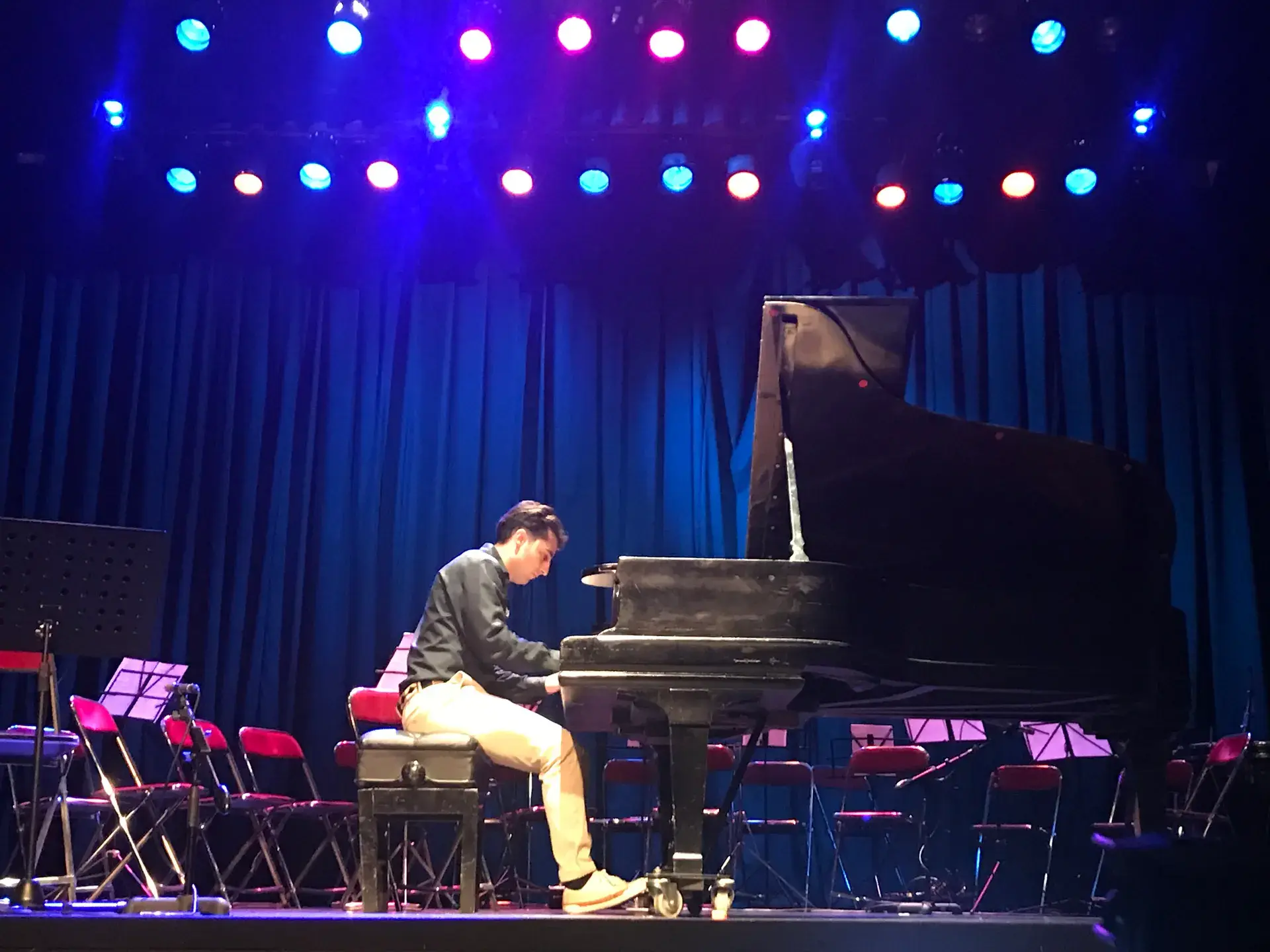 Buenos Aires — Conservatorio San Martin