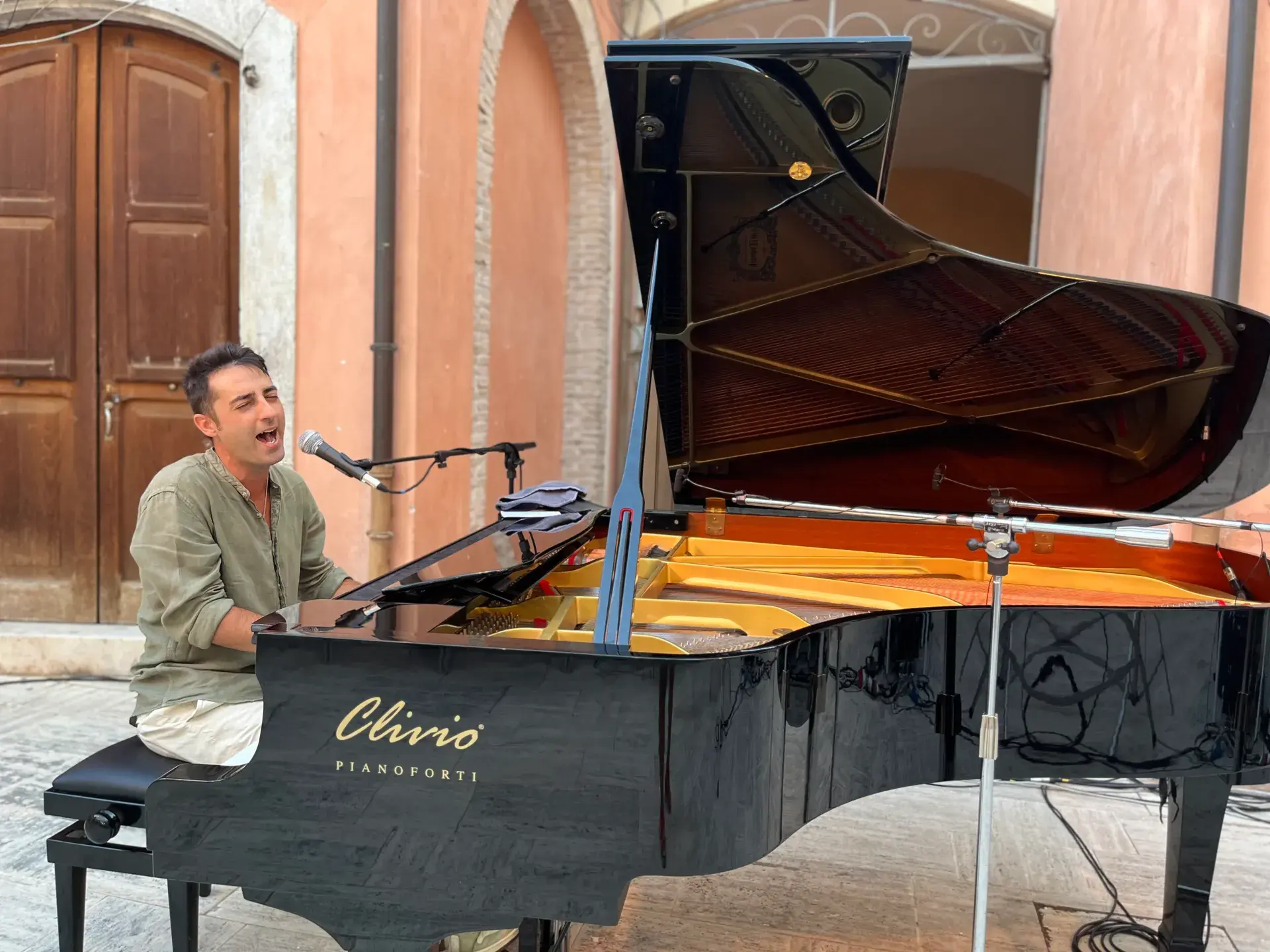 Sulmona — Piano Piano