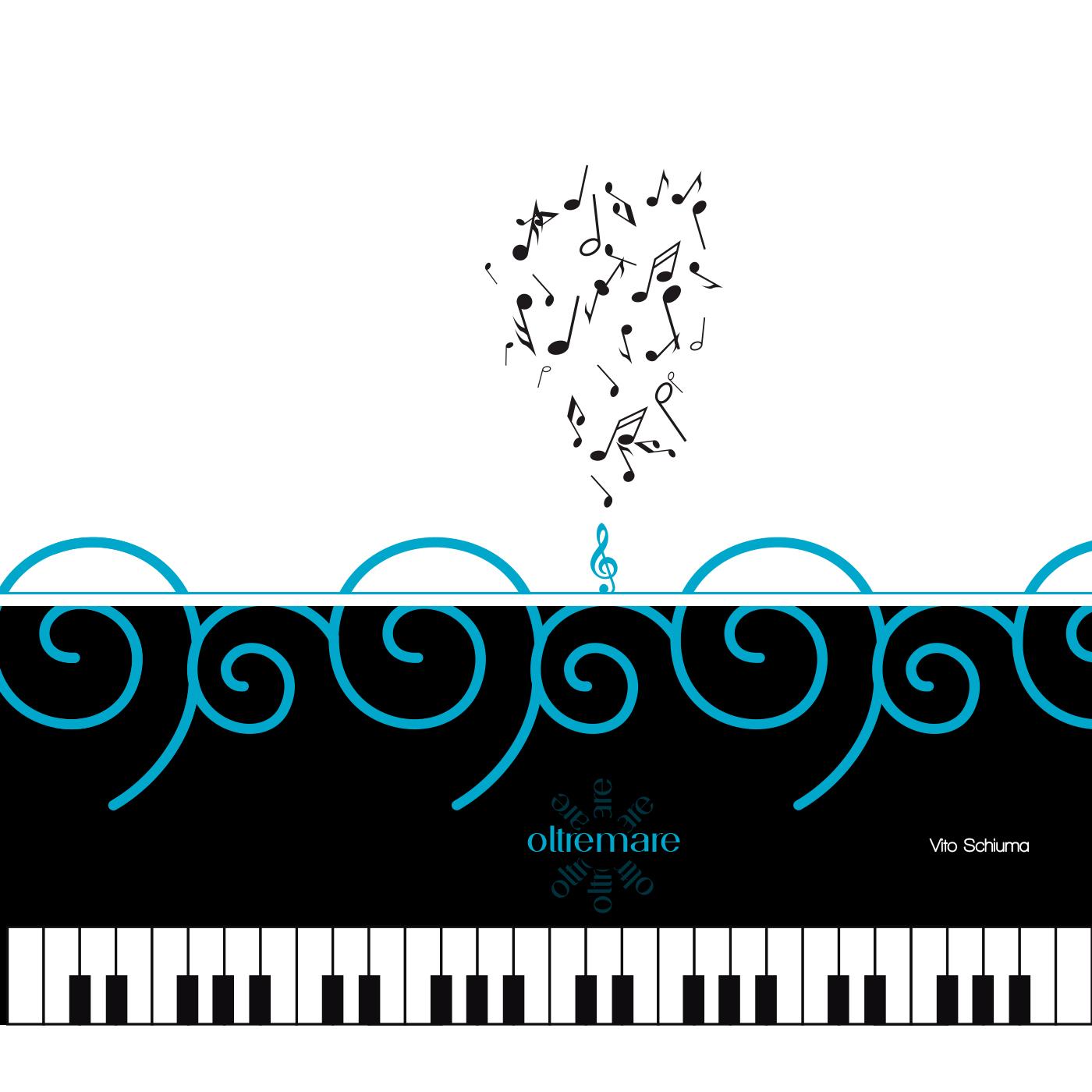 "Oltremare" - Il nuovo album per pianoforte di Vito Schiuma