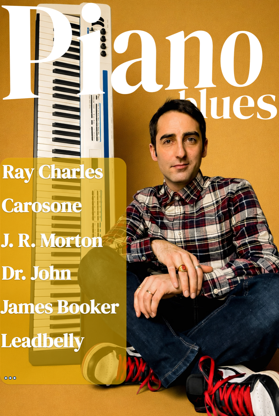 Piano Blues