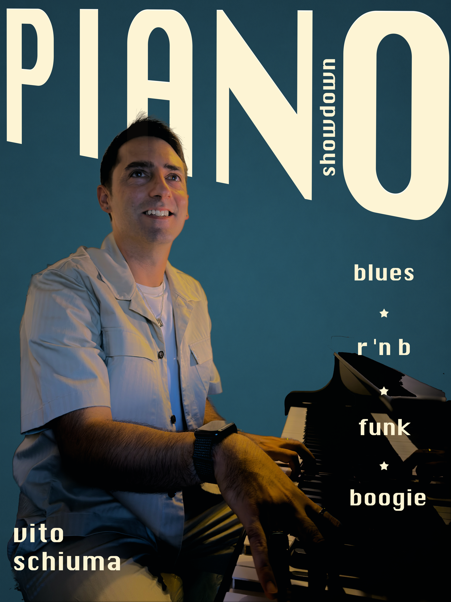 Piano Showdown
